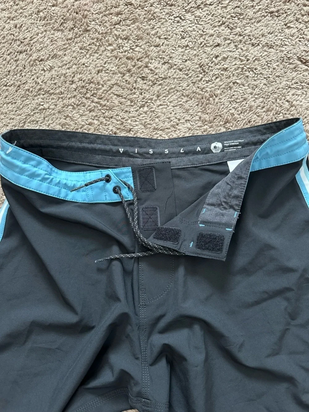 VISSLA Trip 17.5